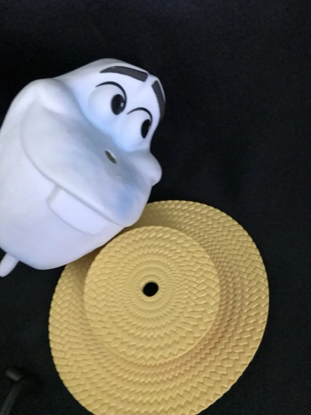 Disney Frozen Olaf Mix 'em up Play Set, Featuring a Customizable Snowman Figure